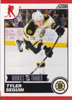 #561 Tyler Seguin - Boston Bruins - 2010-11 Score Hockey