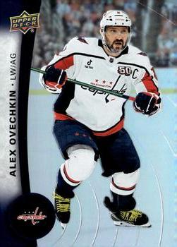 #8 Alex Ovechkin - Washington Capitals - 2025-26 Upper Deck Tim Hortons Hockey
