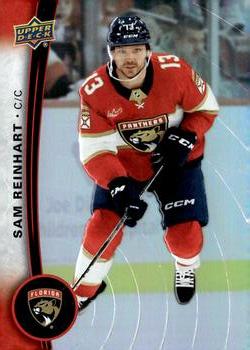 #13 Sam Reinhart - Florida Panthers - 2025-26 Upper Deck Tim Hortons Hockey