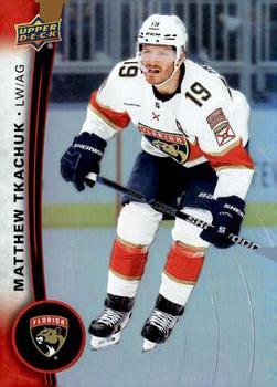 #19 Matthew Tkachuk - Florida Panthers - 2025-26 Upper Deck Tim Hortons Hockey