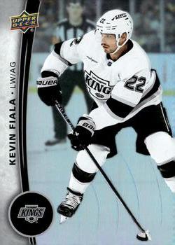 #82 Kevin Fiala - Los Angeles Kings - 2025-26 Upper Deck Tim Hortons Hockey