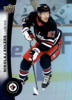 #94 Nikolaj Ehlers - Winnipeg Jets - 2025-26 Upper Deck Tim Hortons Hockey