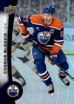 #97 Connor McDavid - Edmonton Oilers - 2025-26 Upper Deck Tim Hortons Hockey