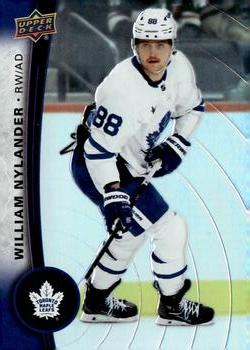 #108 William Nylander - Toronto Maple Leafs - 2025-26 Upper Deck Tim Hortons Hockey
