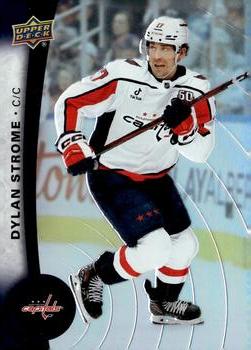 #117 Dylan Strome - Washington Capitals - 2025-26 Upper Deck Tim Hortons Hockey