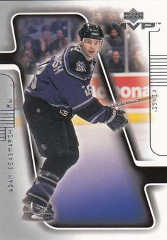 #86 Adam Deadmarsh - Los Angeles Kings - 2001-02 Upper Deck MVP Hockey