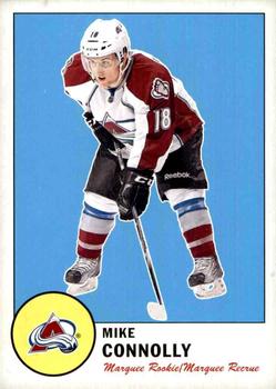 #563 Mike Connolly - Colorado Avalanche - 2012-13 O-Pee-Chee - Retro Hockey