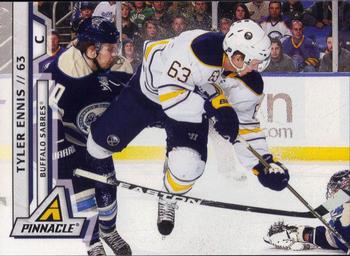 #174 Tyler Ennis - Buffalo Sabres - 2010-11 Panini Pinnacle Hockey