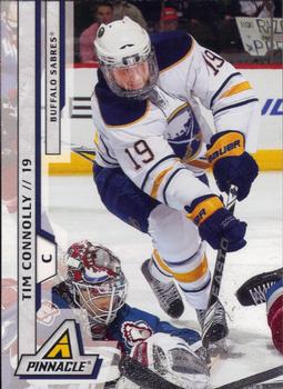 #175 Tim Connolly - Buffalo Sabres - 2010-11 Panini Pinnacle Hockey