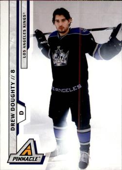#110 Drew Doughty - Los Angeles Kings - 2010-11 Panini Pinnacle Hockey