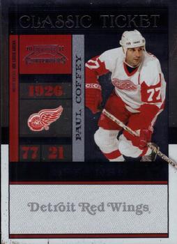 #101 Paul Coffey - Detroit Red Wings - 2010-11 Playoff Contenders Hockey