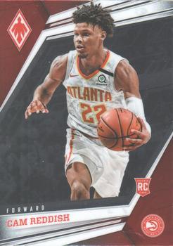 #566 Cam Reddish - Atlanta Hawks - 2019-20 Panini Chronicles Basketball