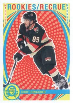 #566 Cory Conacher - Ottawa Senators - 2013-14 O-Pee-Chee - Retro Hockey