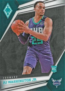 #568 PJ Washington Jr. - Charlotte Hornets - 2019-20 Panini Chronicles Basketball