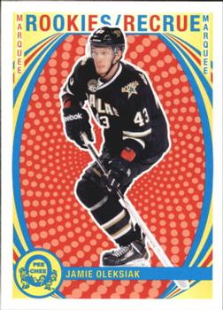#569 Jamie Oleksiak - Dallas Stars - 2013-14 O-Pee-Chee - Retro Hockey