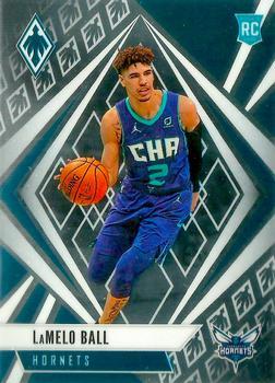 #569 LaMelo Ball - Charlotte Hornets - 2020-21 Panini Chronicles Basketball
