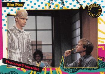 #56 Receptionist - 1992 Star Pics Saturday Night Live