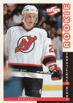 #56 Vadim Sharifijanov - New Jersey Devils - 1997-98 Score Hockey