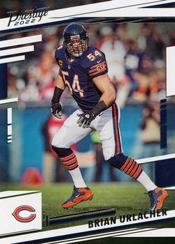 #56 Brian Urlacher - Chicago Bears - 2022 Panini Prestige Football