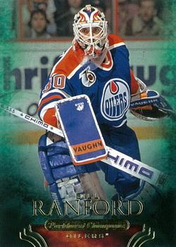 #56 Bill Ranford - Edmonton Oilers - 2011-12 Parkhurst Champions Hockey
