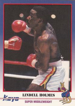 #57 Lindell Holmes - 1991 Kayo Boxing