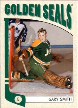 #155 Gary Smith - California Golden Seals - 2004-05 In The Game Franchises Hockey