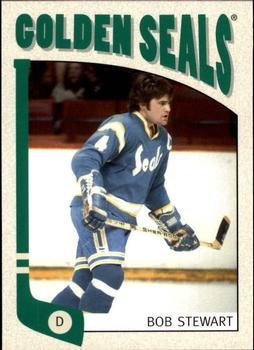 #156 Bob Stewart - California Golden Seals - 2004-05 In The Game Franchises Hockey