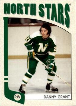 #256 Danny Grant - Minnesota North Stars - 2004-05 In The Game Franchises Hockey