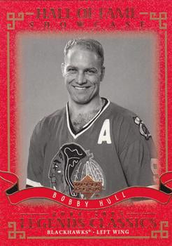 #83 Bobby Hull - Chicago Blackhawks - 2004-05 Upper Deck Legends Classics Hockey