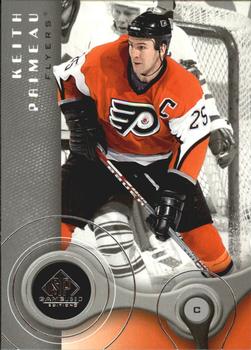 #73 Keith Primeau - Philadelphia Flyers - 2005-06 SP Game Used Hockey
