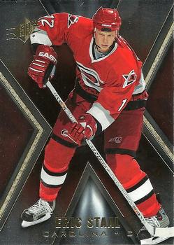 #16 Eric Staal - Carolina Hurricanes - 2005-06 SPx Hockey