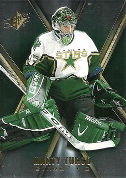 #27 Marty Turco - Dallas Stars - 2005-06 SPx Hockey