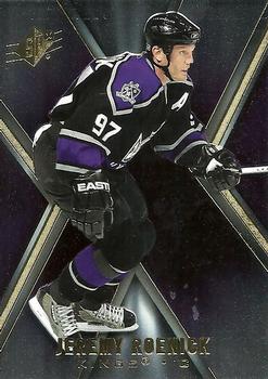 #38 Jeremy Roenick - Los Angeles Kings - 2005-06 SPx Hockey