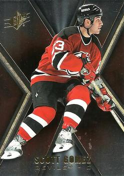 #53 Scott Gomez - New Jersey Devils - 2005-06 SPx Hockey