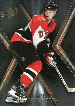 #64 Jason Spezza - Ottawa Senators - 2005-06 SPx Hockey