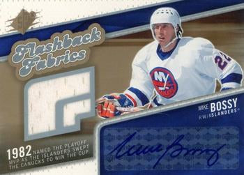 #113 Mike Bossy - New York Islanders - 2005-06 SPx Hockey