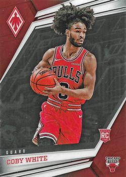 #576 Coby White - Chicago Bulls - 2019-20 Panini Chronicles Basketball