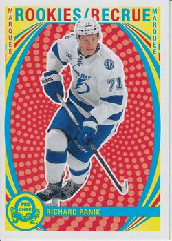#577 Richard Panik - Tampa Bay Lightning - 2013-14 O-Pee-Chee - Retro Hockey