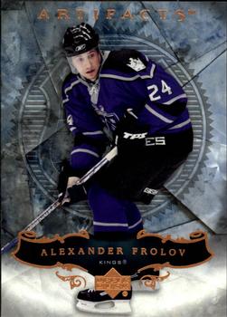 #54 Alexander Frolov - Los Angeles Kings - 2006-07 Upper Deck Artifacts Hockey