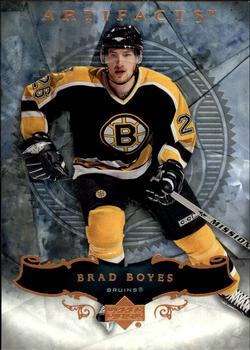 #91 Brad Boyes - Boston Bruins - 2006-07 Upper Deck Artifacts Hockey