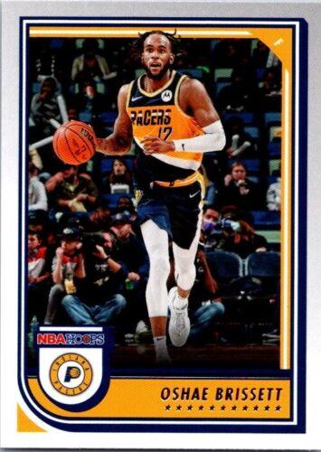 #57 Oshae Brissett - Indiana Pacers - 2022-23 Hoops Basketball