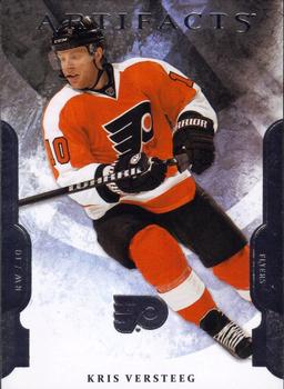 #32 Kris Versteeg - Philadelphia Flyers -2011-12 Upper Deck Artifacts Hockey