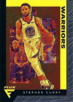 #585 Stephen Curry - Golden State Warriors - 2019-20 Panini Chronicles Basketball