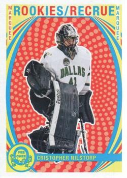 #586 Cristopher Nilstorp - Dallas Stars - 2013-14 O-Pee-Chee - Retro Hockey