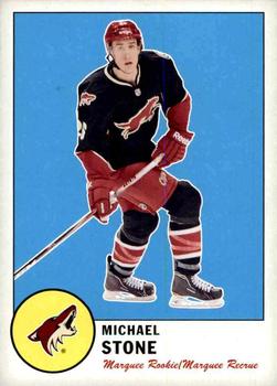 #587 Michael Stone - Phoenix Coyotes - 2012-13 O-Pee-Chee - Retro Hockey
