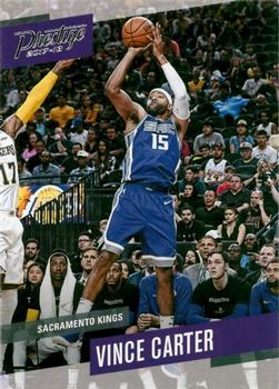 #58 Vince Carter - Sacramento Kings - 2017-18 Panini Prestige Basketball