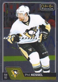 #58 Phil Kessel - Pittsburgh Penguins - 2016-17 O-Pee-Chee Platinum Hockey