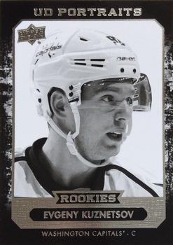 #P-58 Evgeny Kuznetsov - Washington Capitals - 2014-15 Upper Deck - UD Portraits Hockey
