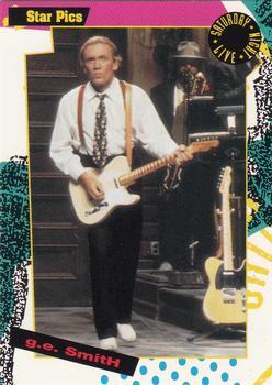 #58 G.E. Smith - 1992 Star Pics Saturday Night Live