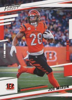 #58 Joe Mixon - Cincinnati Bengals - 2022 Panini Prestige Football